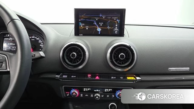 Audi New A3 2019 Серый из Кореи, фото 5
