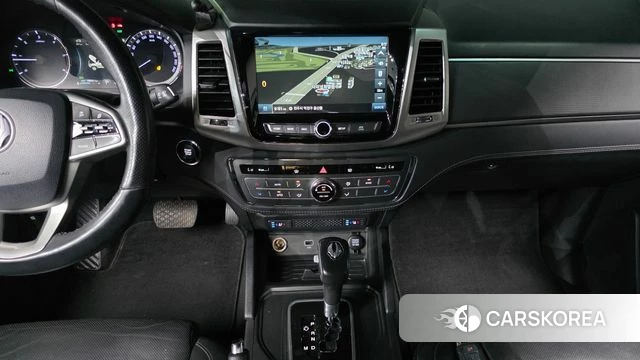 Ssangyong Rexton Sports Cannes 2019 Серый из Кореи, фото 5