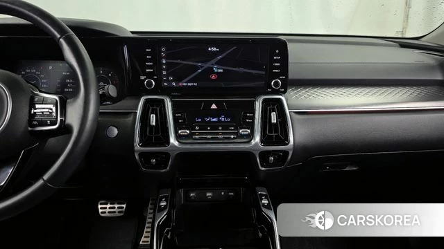 Kia Sorento 4th Generation 2020 Черный из Кореи, фото 5