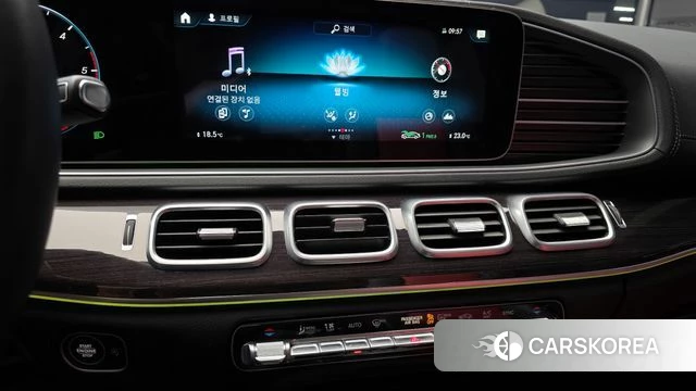 Mercedes-Benz GLE-Class W167 2023 Белый из Кореи, фото 5