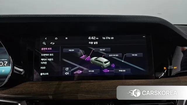 Kia Mohave Master 2020 Черный из Кореи, фото 5