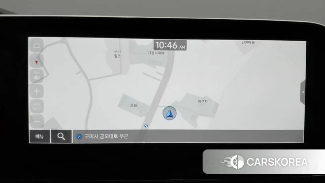 Hyundai The New Grandeur IG 2021 Черный из Кореи, фото 5