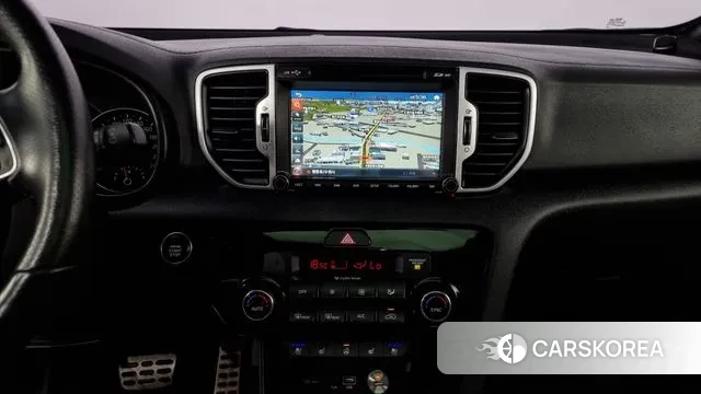 Kia Sportage 4th Generation 2018 Серый из Кореи, фото 5