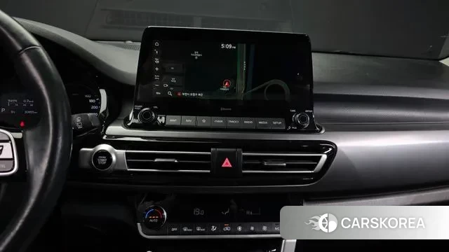 Kia Seltos 2021 Белый из Кореи, фото 5