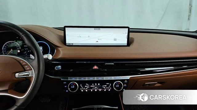 Genesis G80 (RG3) 2021 Белый из Кореи, фото 5