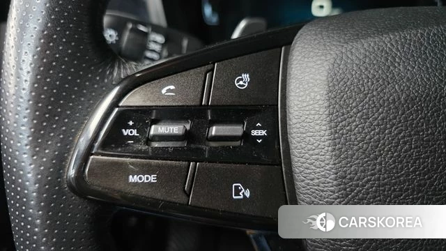 Ssangyong Beautiful Korando 2022 Белый из Кореи, фото 5