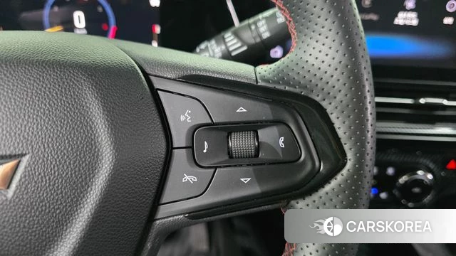 Chevrolet (GM Daewoo) Trax Crossover 2023 Черный из Кореи, фото 5