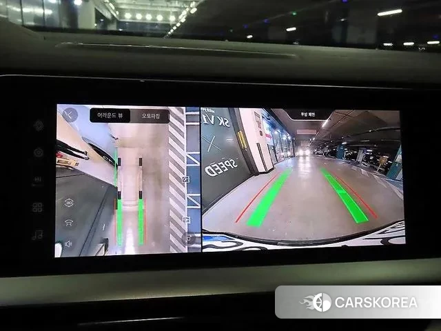 Renault Korea (Samsung) Grand Coleos 2024 Белый из Кореи, фото 5