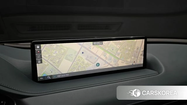Genesis G80 (RG3) 2023 Темно-зеленый из Кореи, фото 5