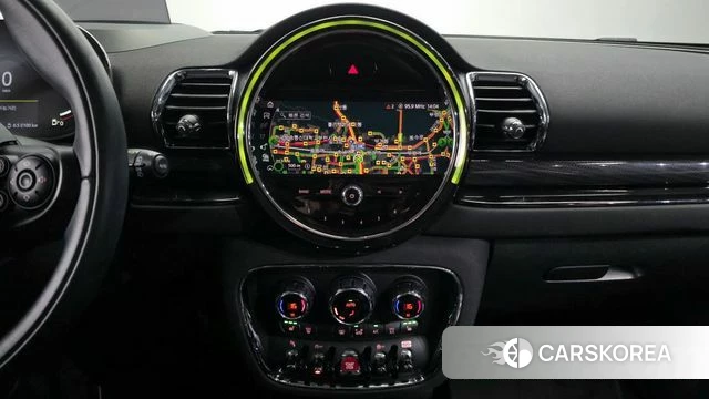 Mini Cooper D Clubman 2021 Черный из Кореи, фото 5