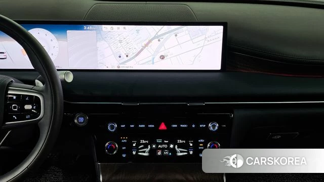 Genesis G80 (RG3) 2025 Серый из Кореи, фото 5