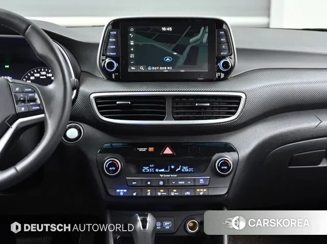 Hyundai All New Tucson 2019 Белый из Кореи, фото 5