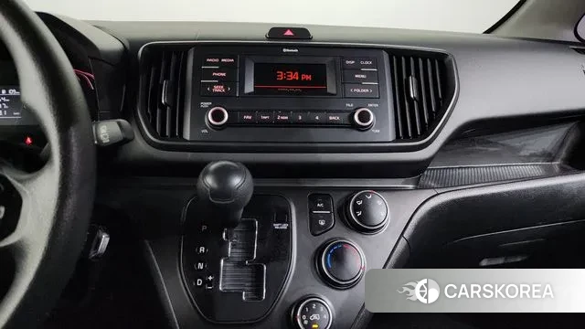 Kia The New Kia Ray 2024 Белый из Кореи, фото 5