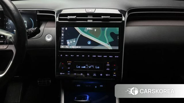 Hyundai Tucson (NX4) 2021 Серый из Кореи, фото 5