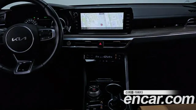 Kia K5 3rd generation id 2713111 из Кореи 5