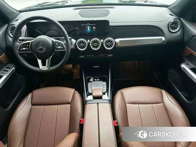 Mercedes-Benz GLB 2022 Черный из Китая, фото 5