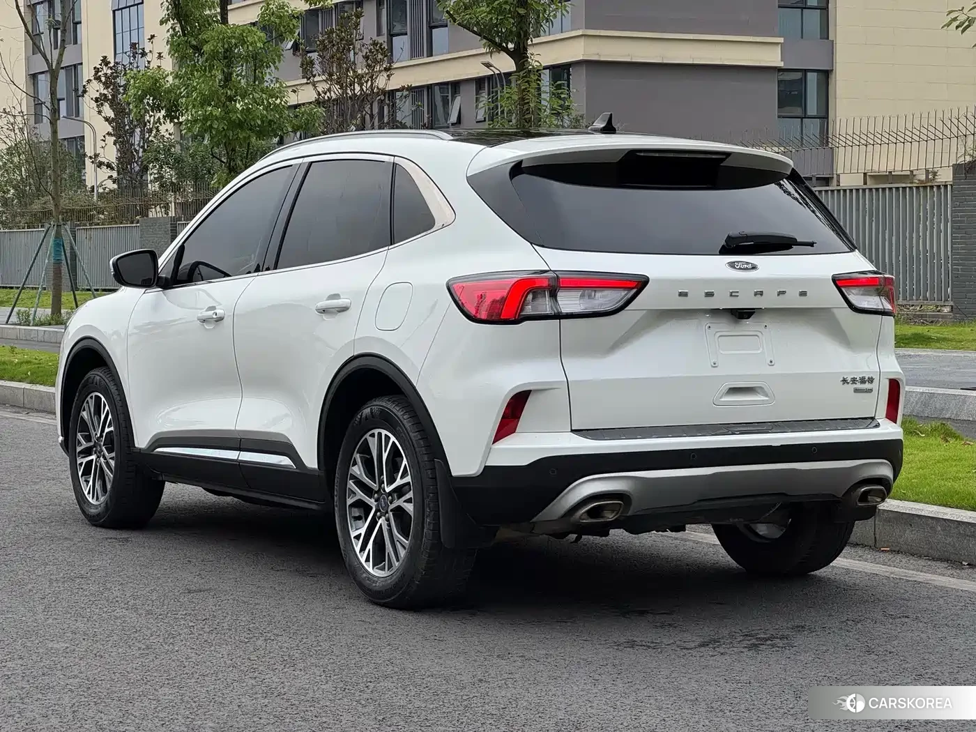 Ford Ruiji 2022 Белый из Китая, фото 5