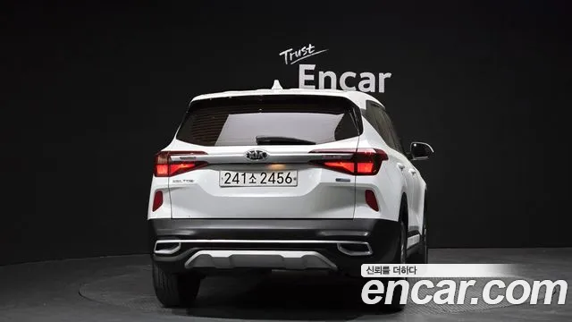 Kia Seltos id 2671573 из Кореи 5