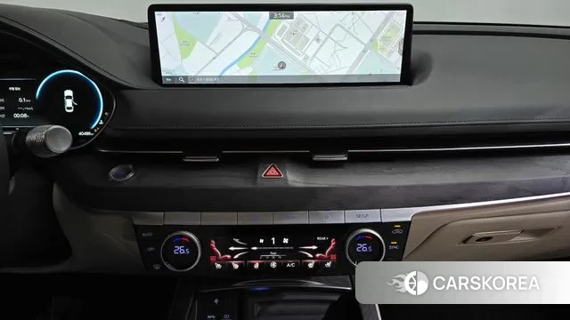 Genesis G80 (RG3) 2021 Белый из Кореи, фото 5