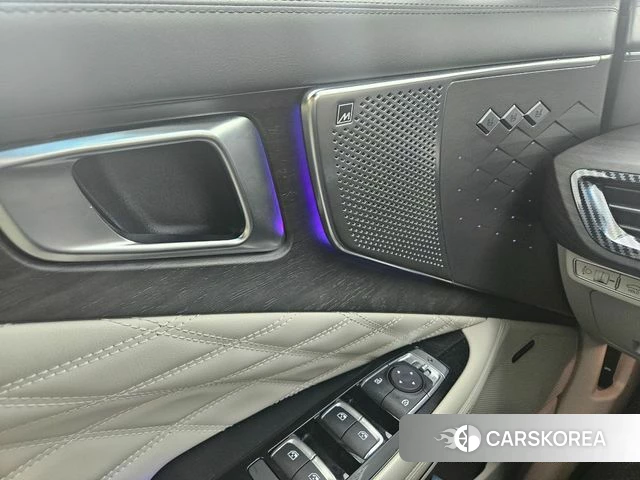 Kia K8 Hybrid 2021 Серый из Кореи, фото 5