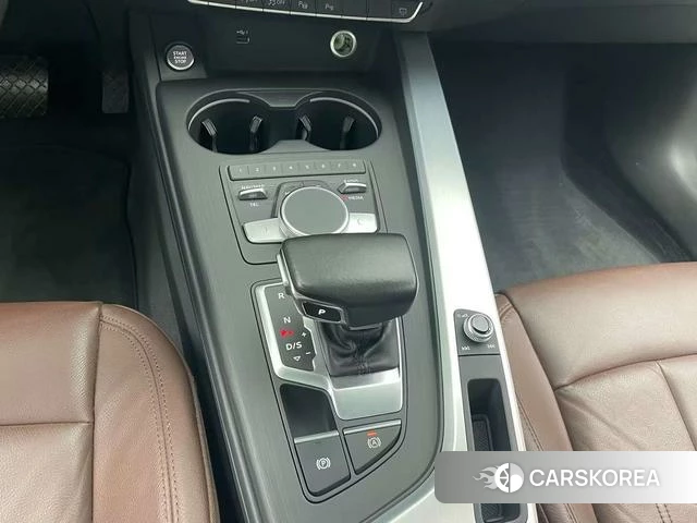 Audi A4L 2019 Белый из Китая, фото 5