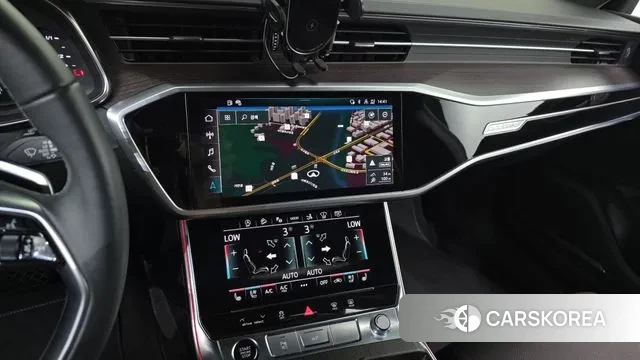 Audi A7 (4K) id 3011731 из Кореи 5