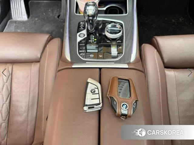 BMW X7 (G07) 2022 Белый из Кореи, фото 5