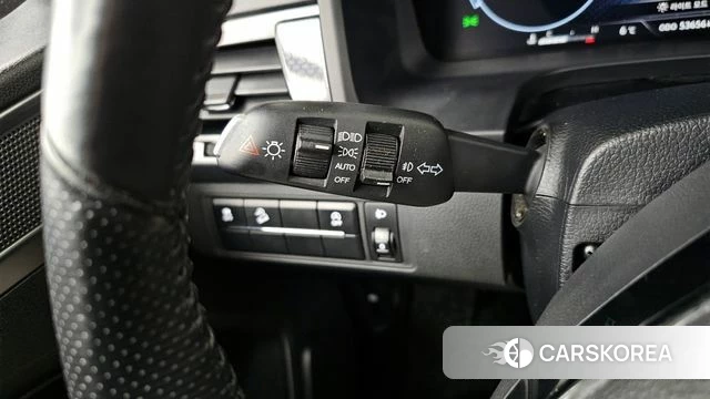 Ssangyong The New Rexton Sports Cannes 2023 Цвет тростника из Кореи, фото 5