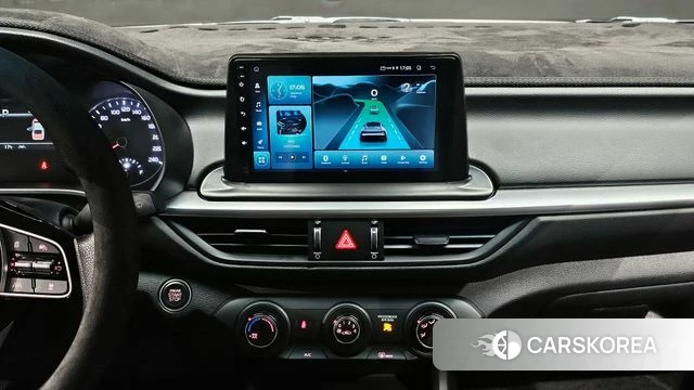 Kia The New K3 2nd generation 2022 Белый из Кореи, фото 5