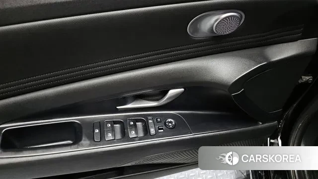 Hyundai Avante (CN7) 2020 Черный из Кореи, фото 5