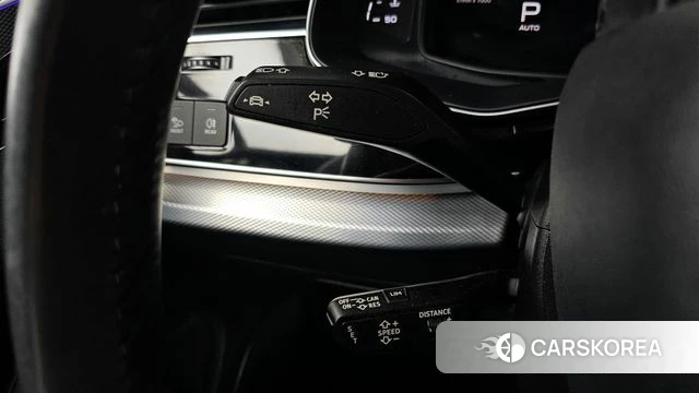 Audi Q7 (4M) 2021 Белый из Кореи, фото 5