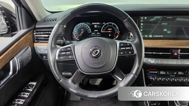 Kia Mohave Master 2020 Черный из Кореи, фото 5