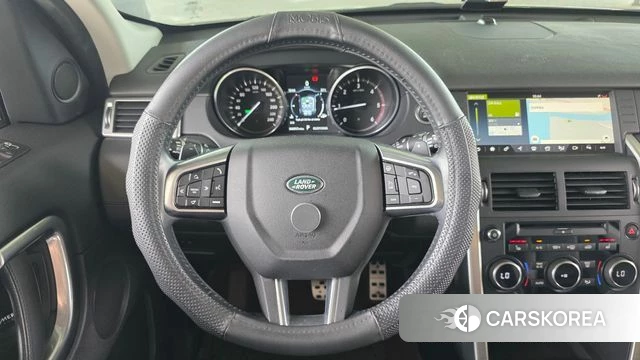 Land Rover Discovery Sports 2018 Оранжевый из Кореи, фото 5