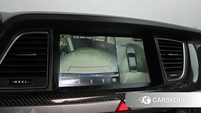 Genesis G80 2019 Синий из Кореи, фото 5