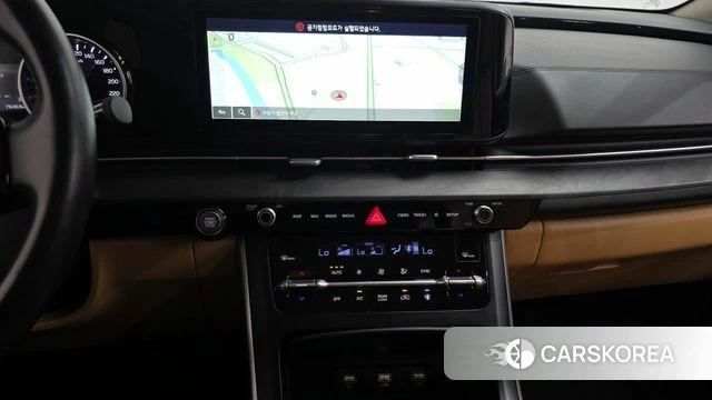 Kia Carnival 4th generation 2022 Белый из Кореи, фото 5