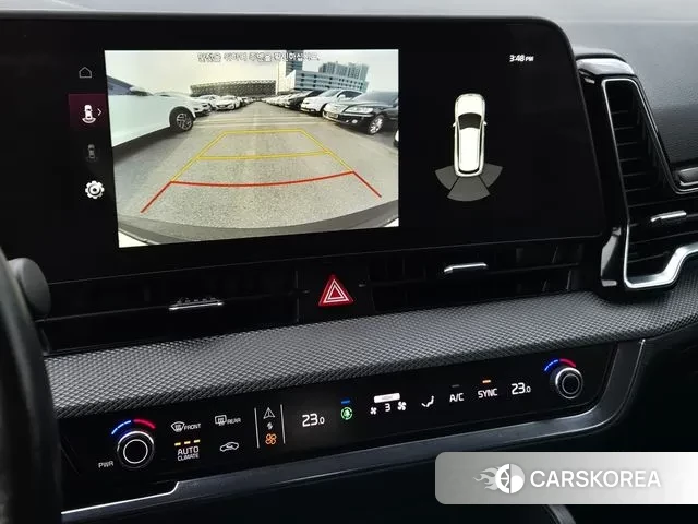 Kia Sportage 5th Generation 2022 Черный из Кореи, фото 5