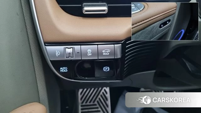 Hyundai Ionic 5 2021 Серебристо-серый из Кореи, фото 5