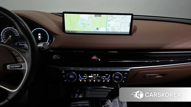 Genesis G80 (RG3) 2020 Белый из Кореи, фото 5