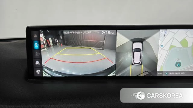 Genesis GV70 2021 Черный из Кореи, фото 5