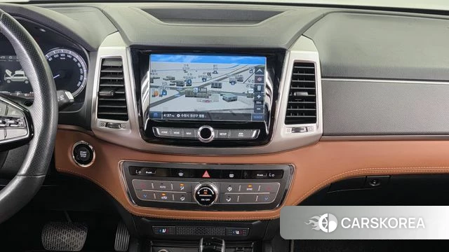 Ssangyong Rexton Sports 2018 Белый из Кореи, фото 5