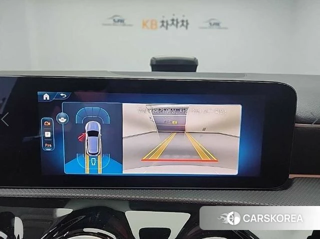 Mercedes-Benz A-Class W177 2025 Белый из Кореи, фото 5