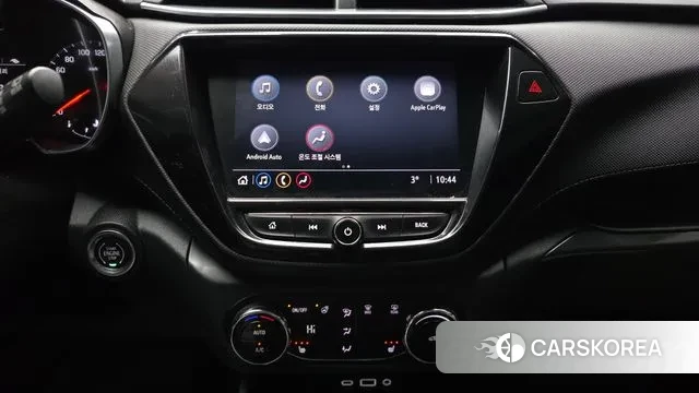 Chevrolet (GM Daewoo) Trailblazer 2021 Белый из Кореи, фото 5