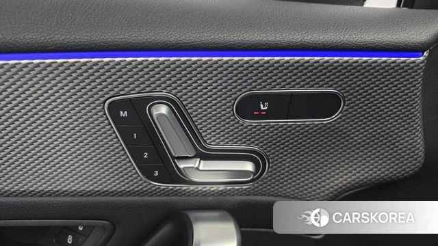 Mercedes-Benz A-Class W177 2022 Черный из Кореи, фото 5