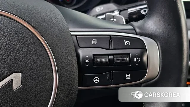 Kia K5 3rd generation 2023 Черный из Кореи, фото 5