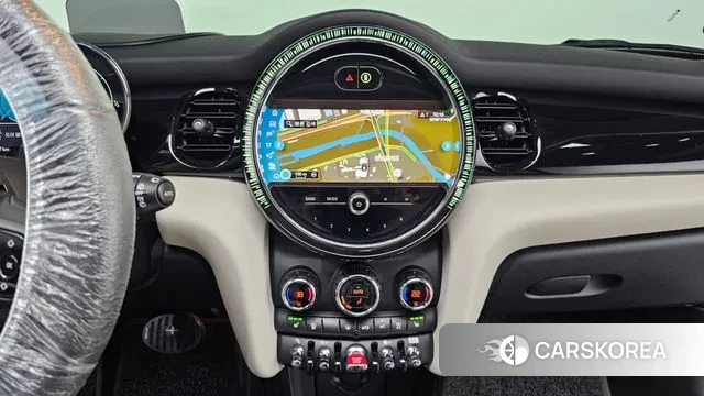 Mini Cooper S 2023 Белый из Кореи, фото 5