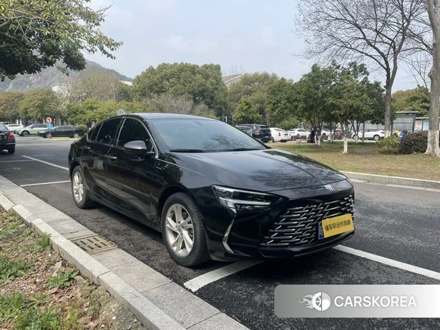 Buick Regal 2023 Черный из Китая, фото 5