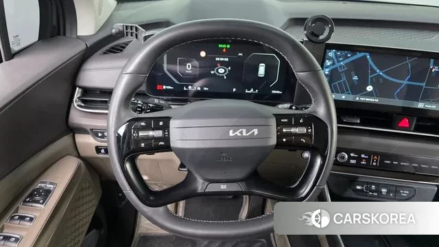 Kia The New Carnival 4th Generation 2025 Черный из Кореи, фото 5