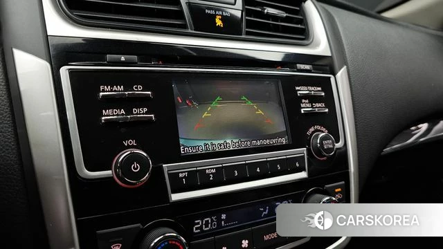 Nissan Altima 2018 Серый из Кореи, фото 5