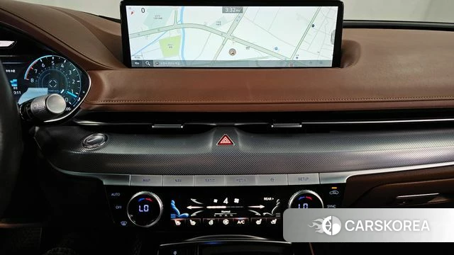 Genesis G80 (RG3) 2021 Белый из Кореи, фото 5