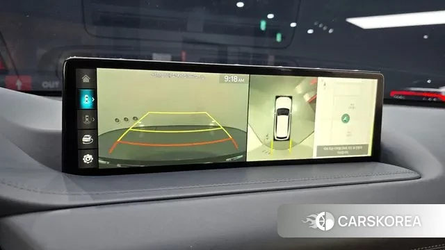 Genesis GV80 2022 Серый из Кореи, фото 5